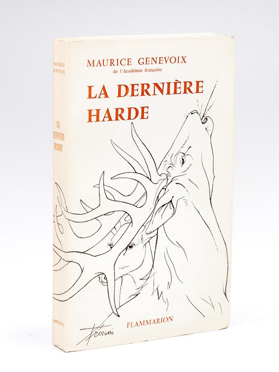La dernière Harde [ Livre dédicacé par l'auteur ] | Immagine Gallery 2