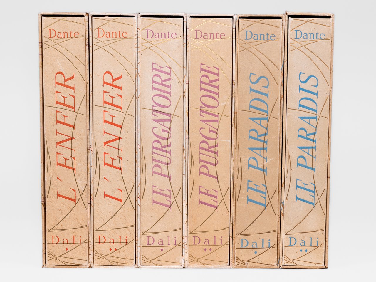 La Divine Comédie (6 Tomes - Complet) [ Sans les … | Immagine principale