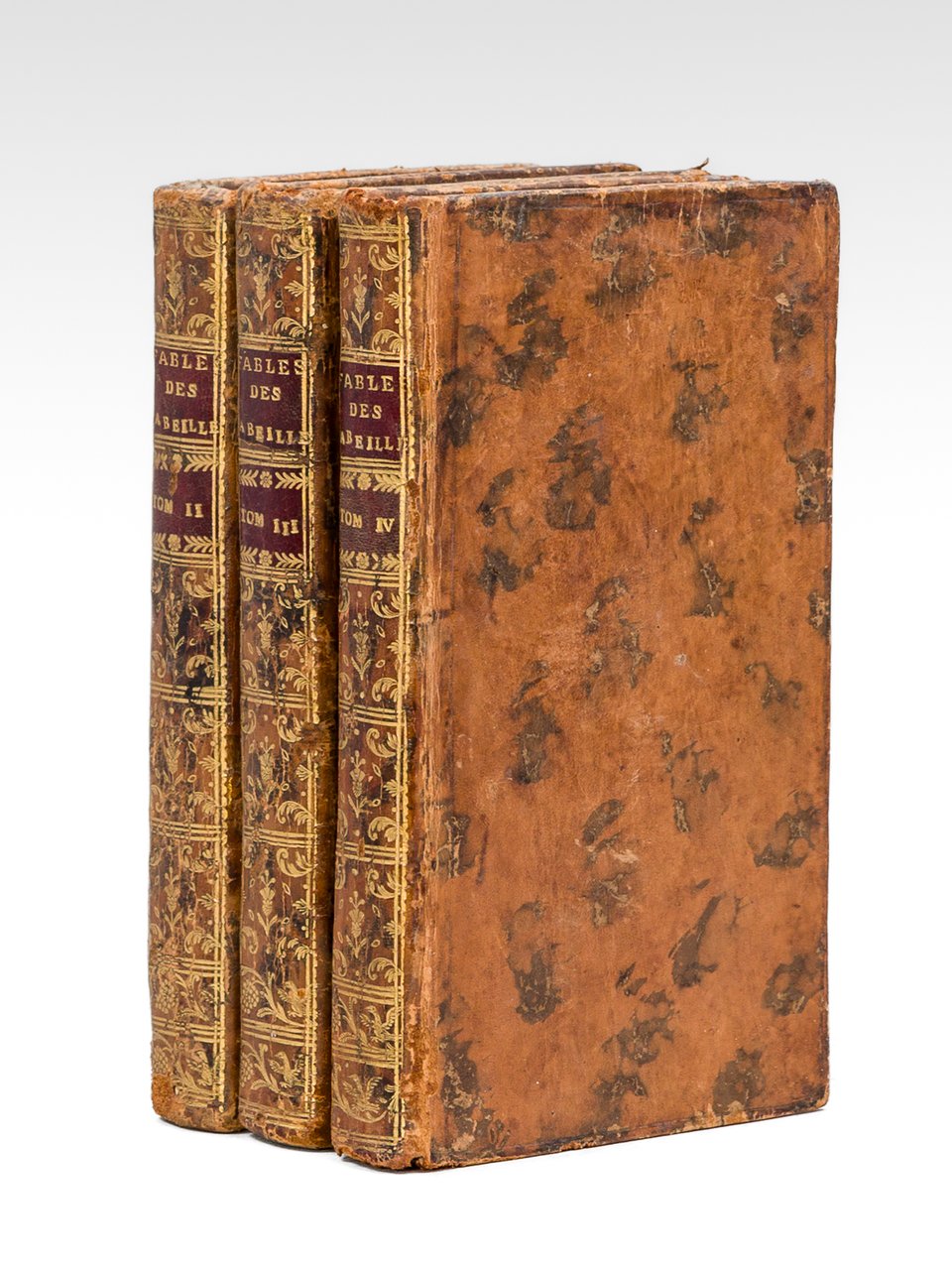 La Fable des Abeilles, ou les Fripons devenus Honnestes Gens …