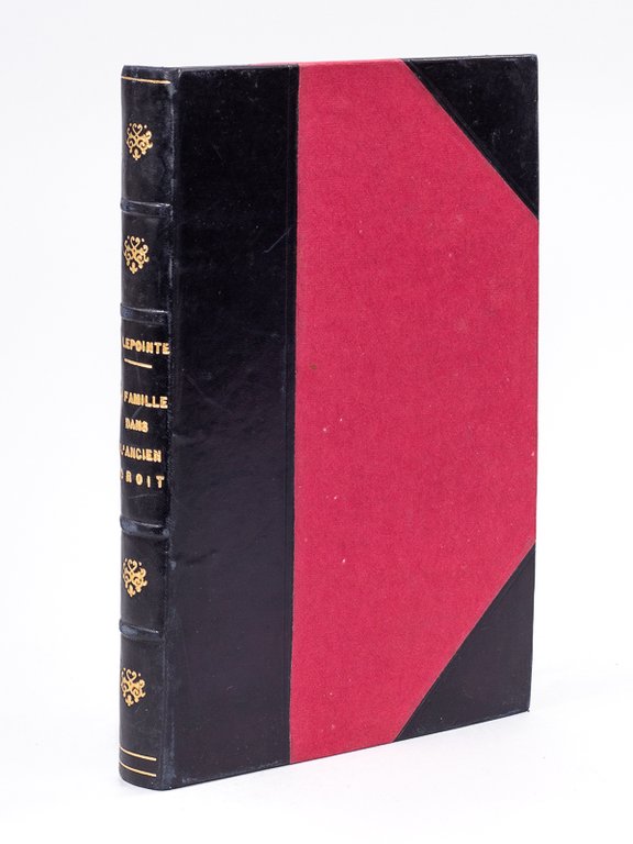 La Famille dans l'Ancien Droit | Immagine Gallery 2