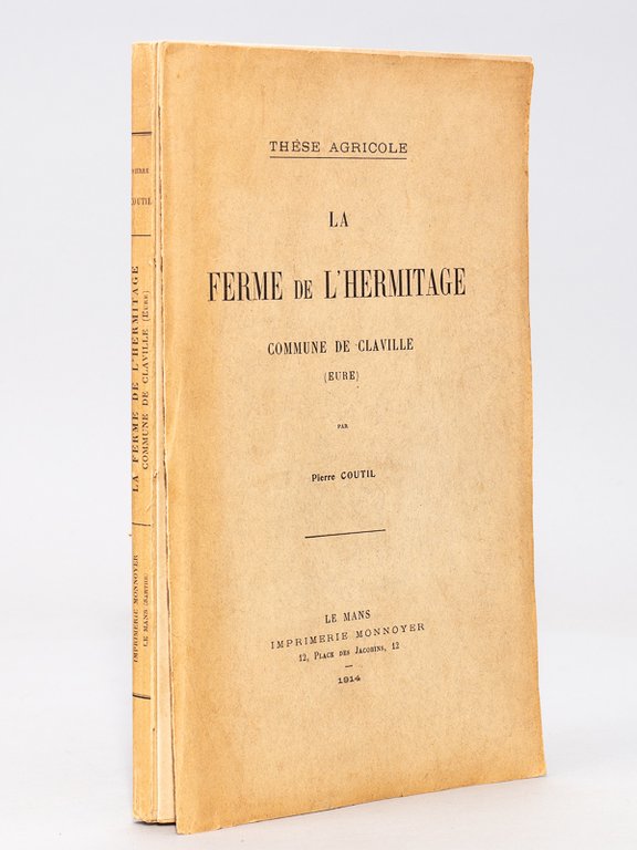 La Ferme de l'Hermitage , commune de Claville ( Eure … | Immagine Gallery 2