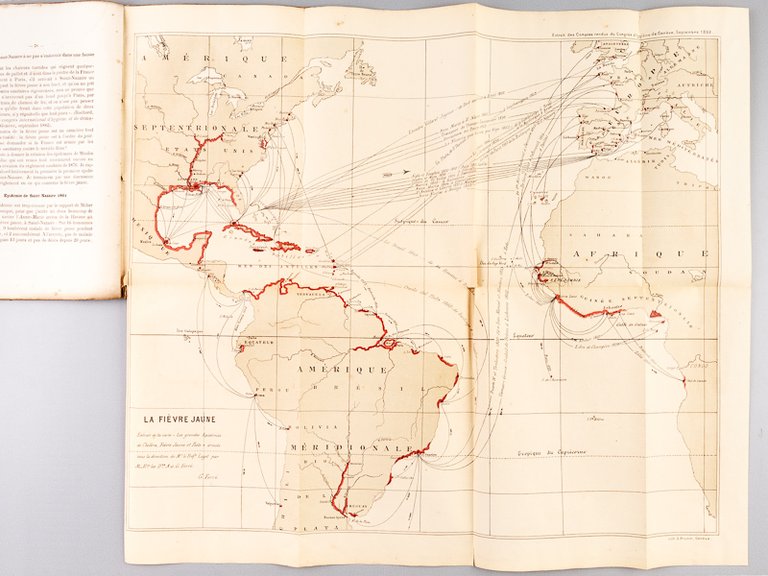 La Fièvre Jaune à Gorée ( Sénégal ). Imminence de …