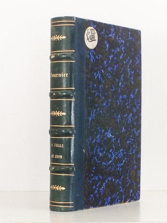 La Fille de Sion, ou la vocation à la vie …