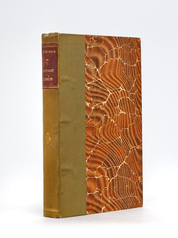 La Force du Désir [ Livre dédicacé par l'auteur ]