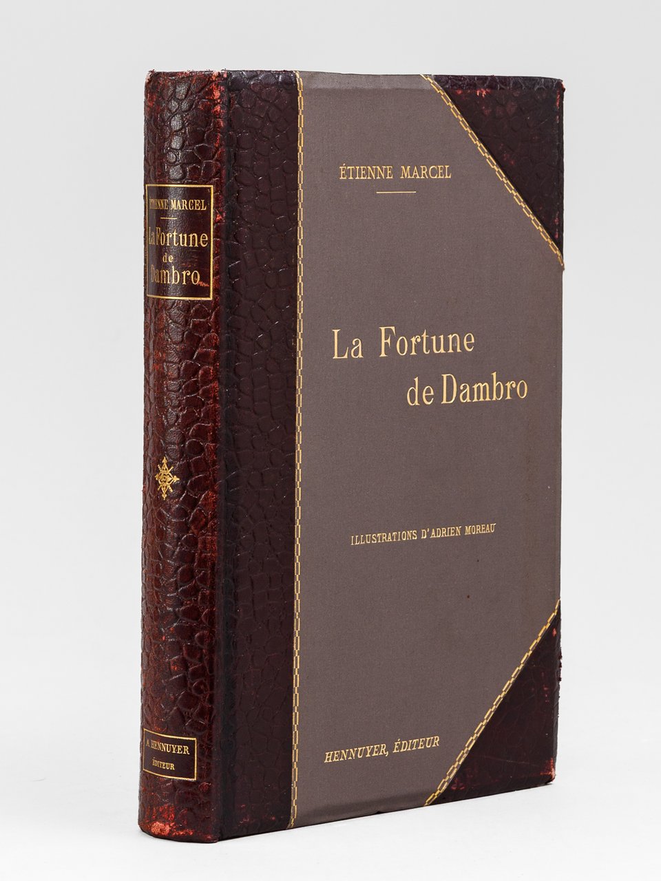 La Fortune de Dambro | Immagine principale