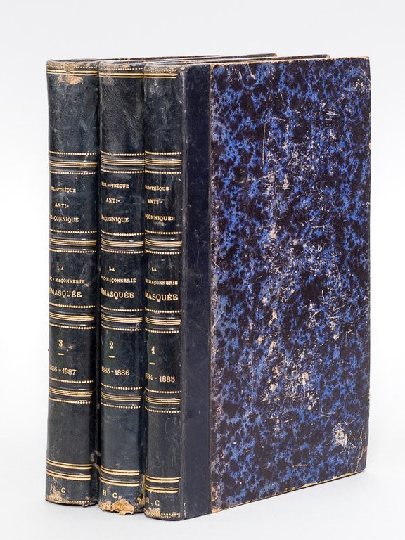 La Franc-Maçonnerie démasquée. Revue mensuelle des Doctrines & Faits maçonniques … | Immagine Gallery 2