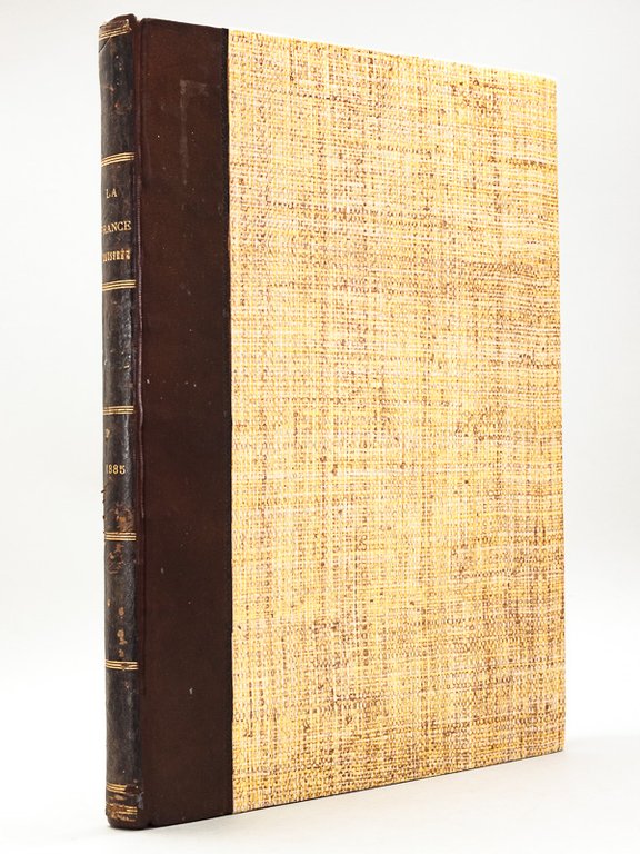 La France Illustrée. Journal Littéraire, Scientifique et Religieux. Douzième Année. …