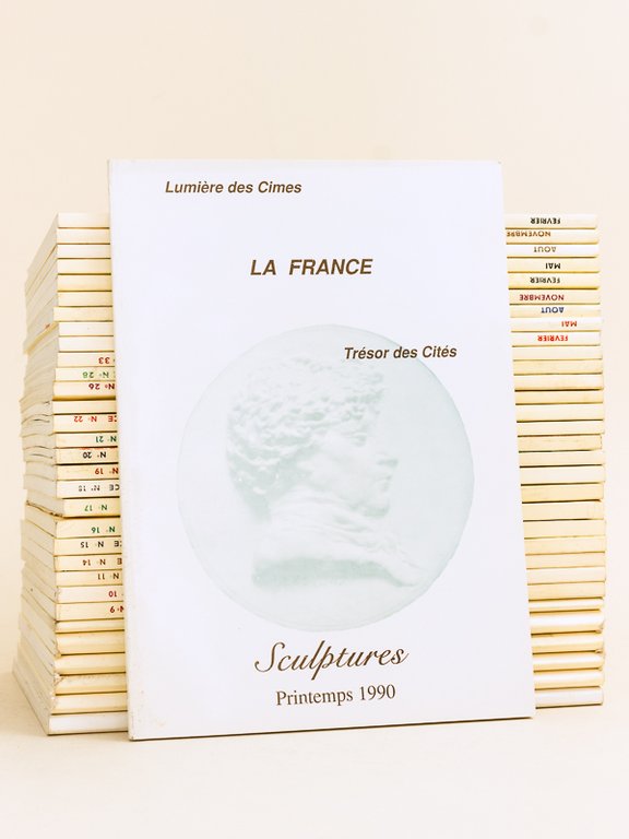 La France. Lumière des Cimes. Trésor des Cités. Revue de …