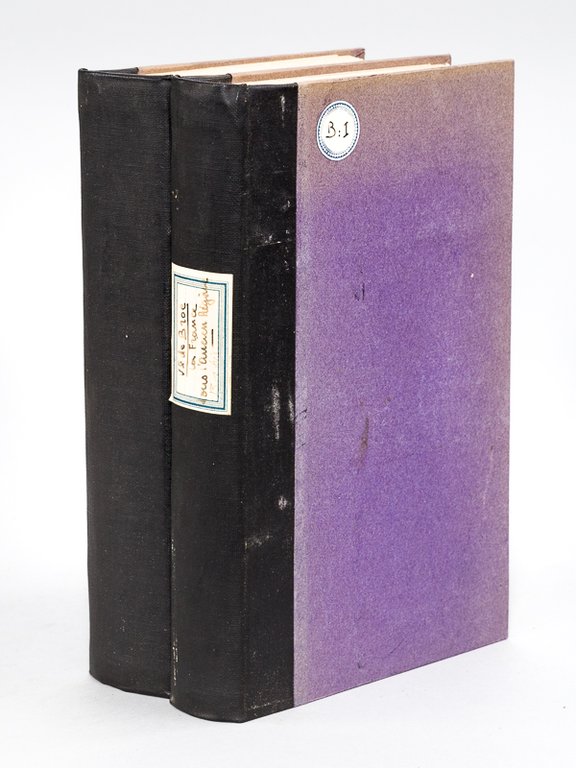 La France sous l'Ancien Régime (2 Tomes - Complet) Tome …
