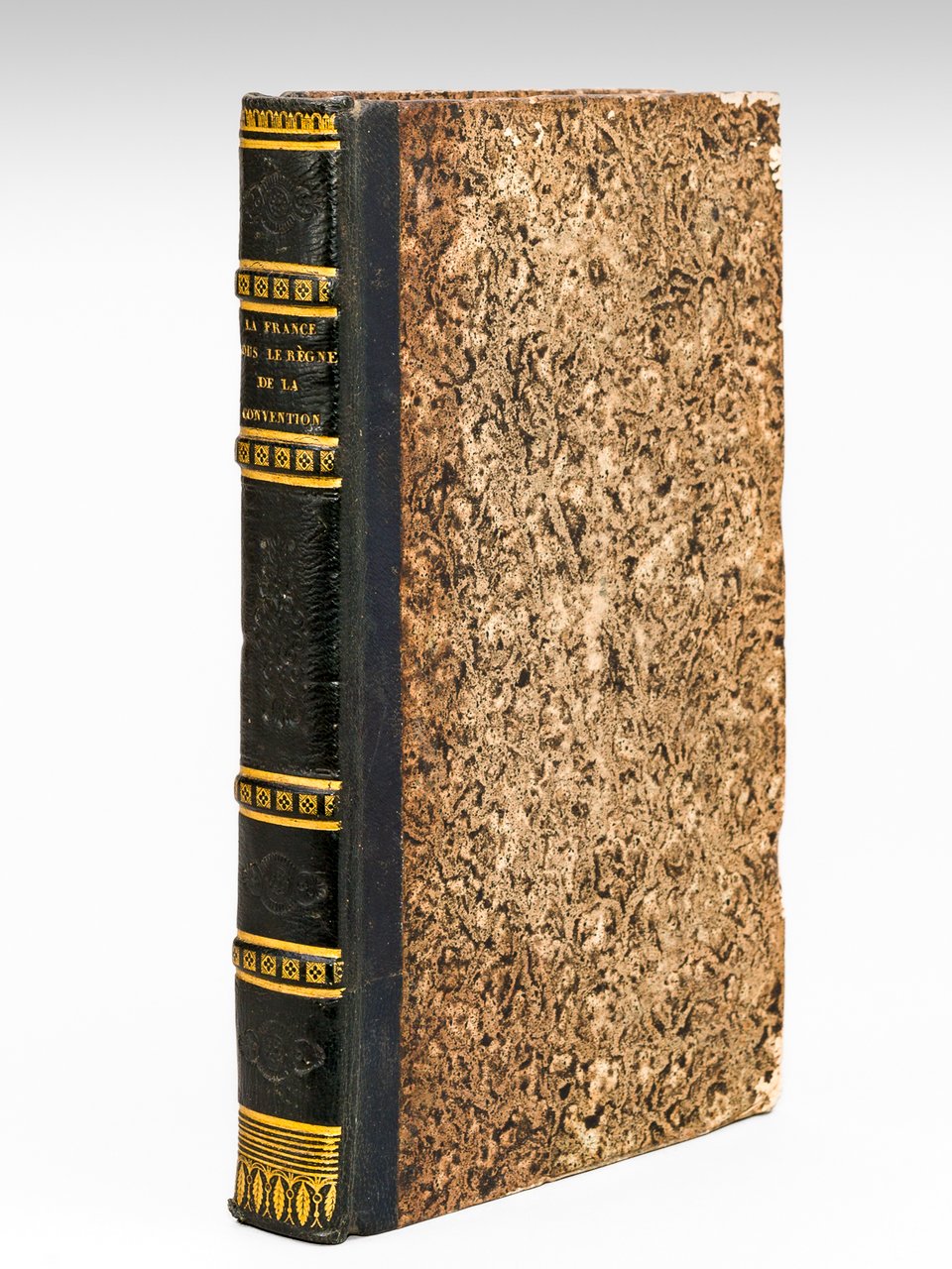 La France sous le règne de la Convention