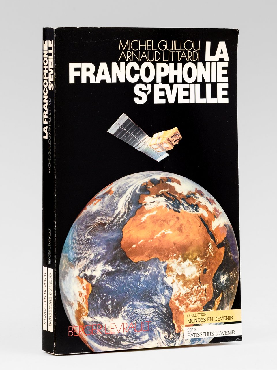 La Francophonie s'éveille [ exemplaire dédicacé à Maurice Druon ] | Immagine principale
