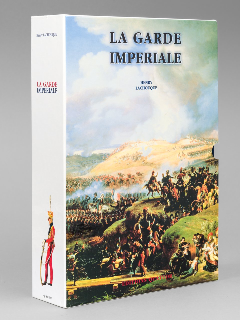 La Garde Impériale (2 Tomes - Complet)