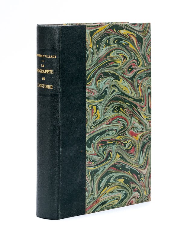 La Géographie de l'Histoire. Géographie de la Paix et de …