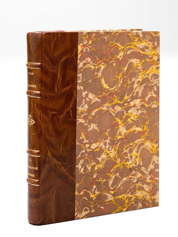 La Géographie Humaine.