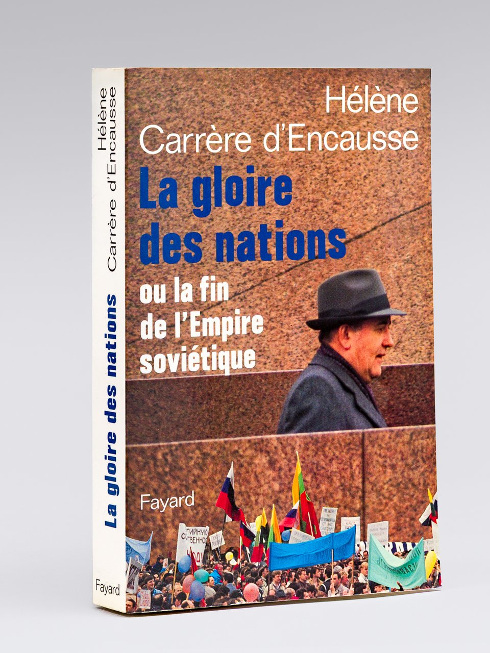 La gloire des nations, ou la fin de l'Empire soviétique … | Immagine principale