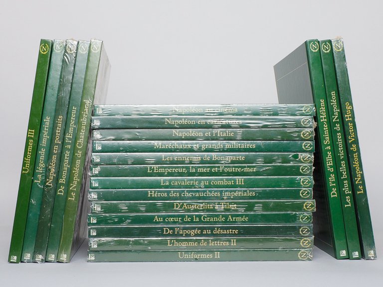 La Glorieuse Epopée de Napoléon - Les Grandes Epopées Napoléoniennes … | Immagine Gallery 2