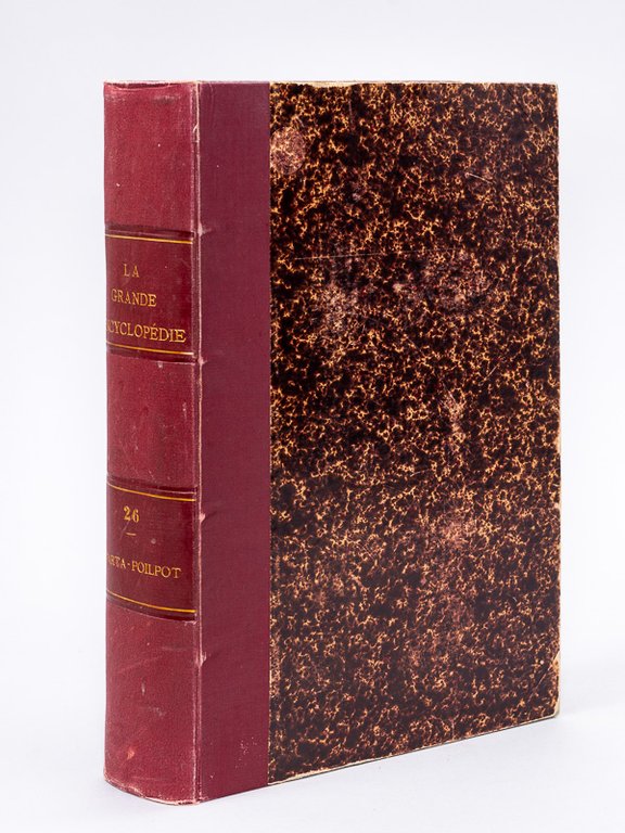 La Grande Encyclopédie. Inventaire raisonné des Lettres, des Sciences et …