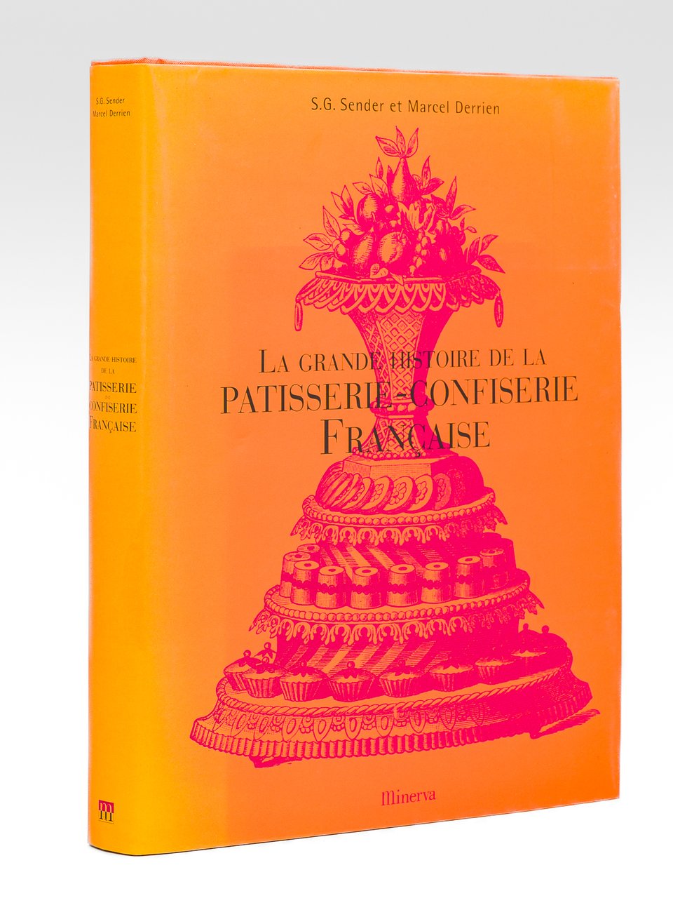 La Grande Histoire de la Pâtisserie - Confiserie Française | Immagine principale