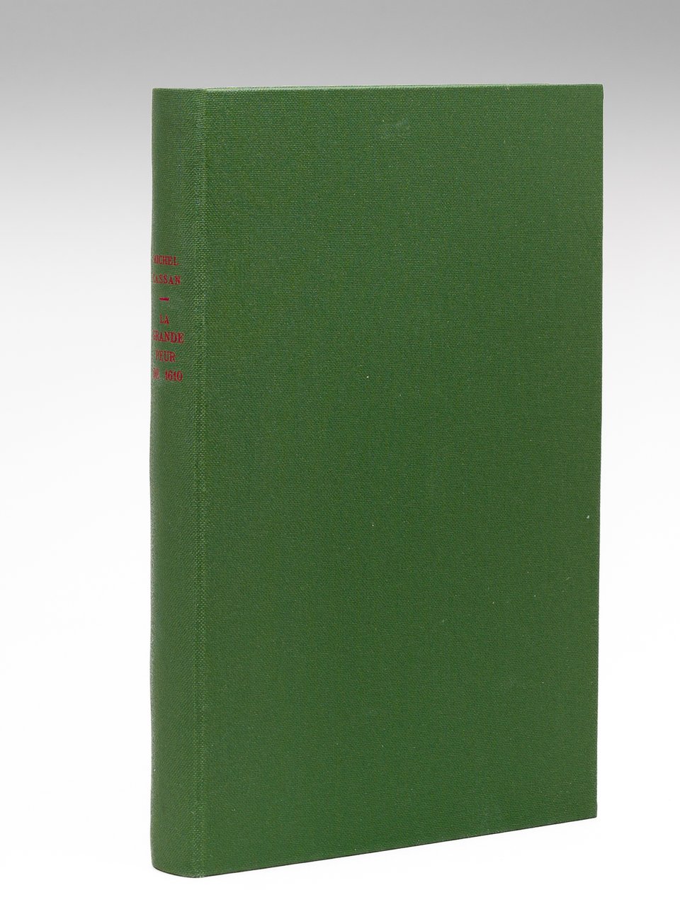 La Grande Peur de 1610. Les Français et l'assassinat d'Henri … | Immagine principale