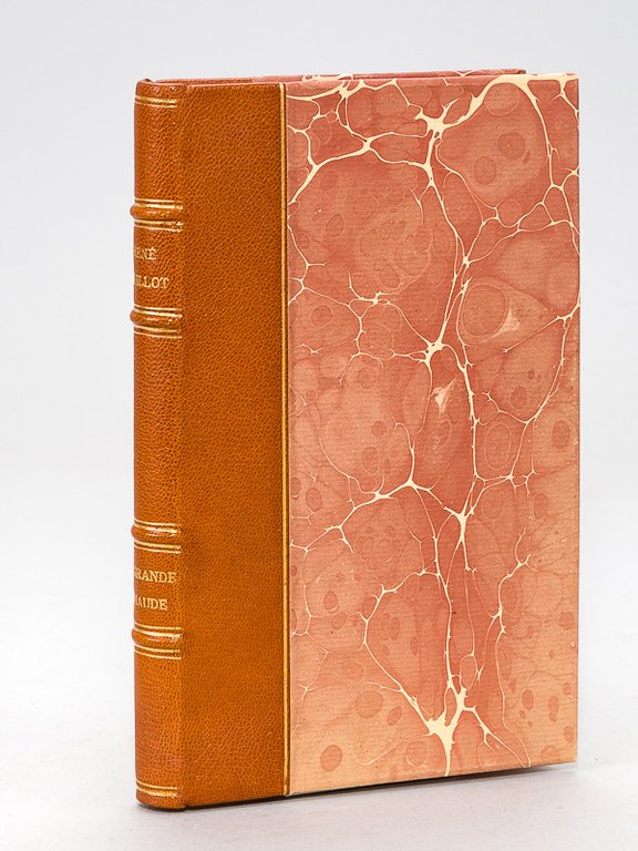 La Grande Renaude [ Edition originale - Livre dédicacé par …