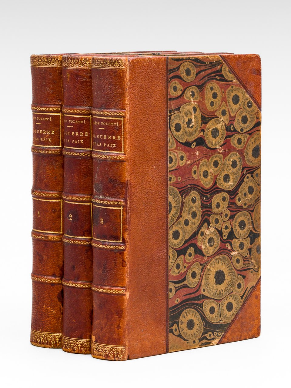 La Guerre et la Paix (3 Tomes - Complet) Tome …