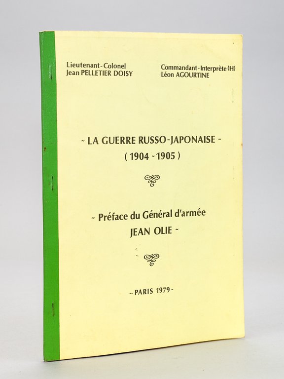 La Guerre Russo-Japonaise (1904-1905)