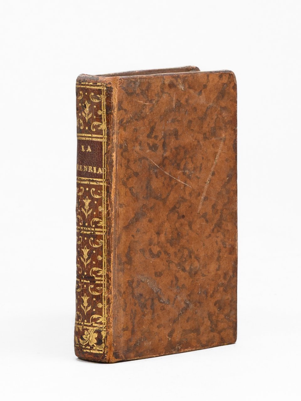 La Henriade [ Suivi de : ] L'Art d'aimer, et … | Immagine principale