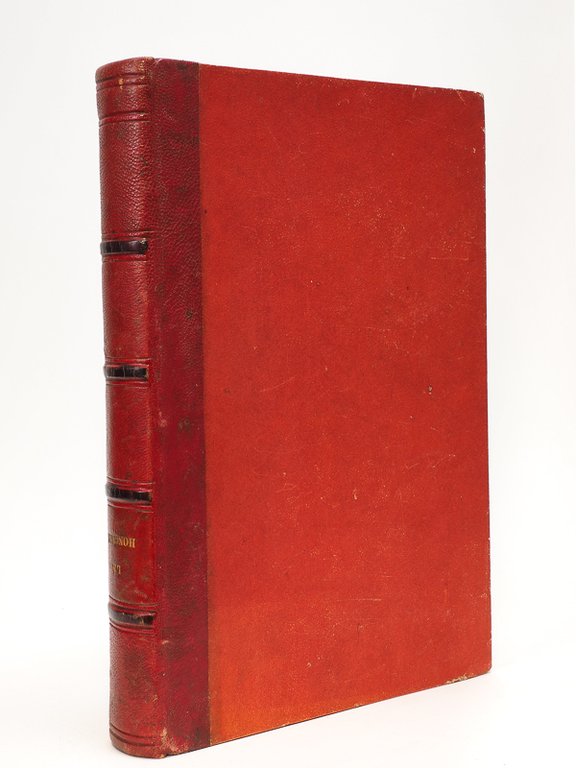 La Hongrie Ancienne et Moderne. Histoire, Arts, Littérature, Monuments par …