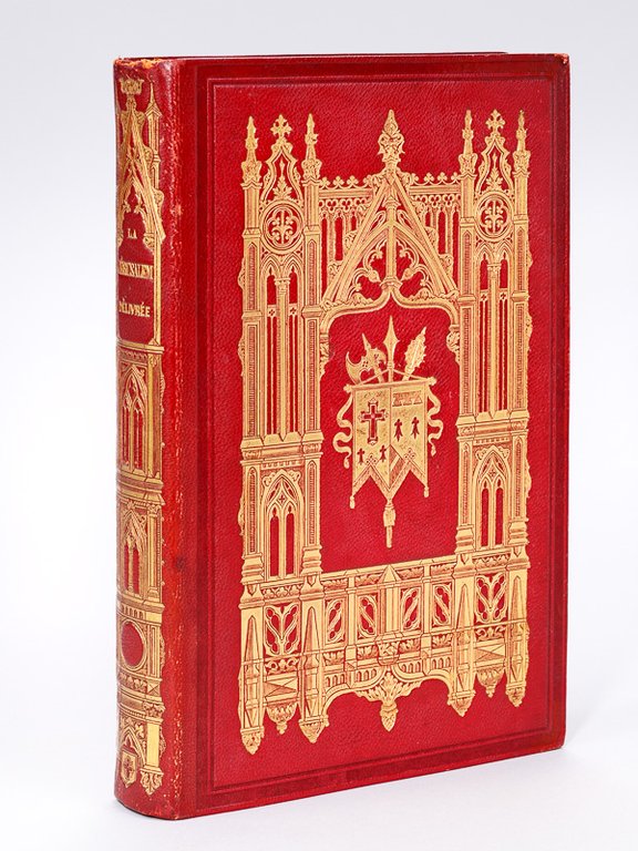 La Jérusalem Délivrée [ Reliure à la cathédrale de Boutigny … | Immagine Gallery 2