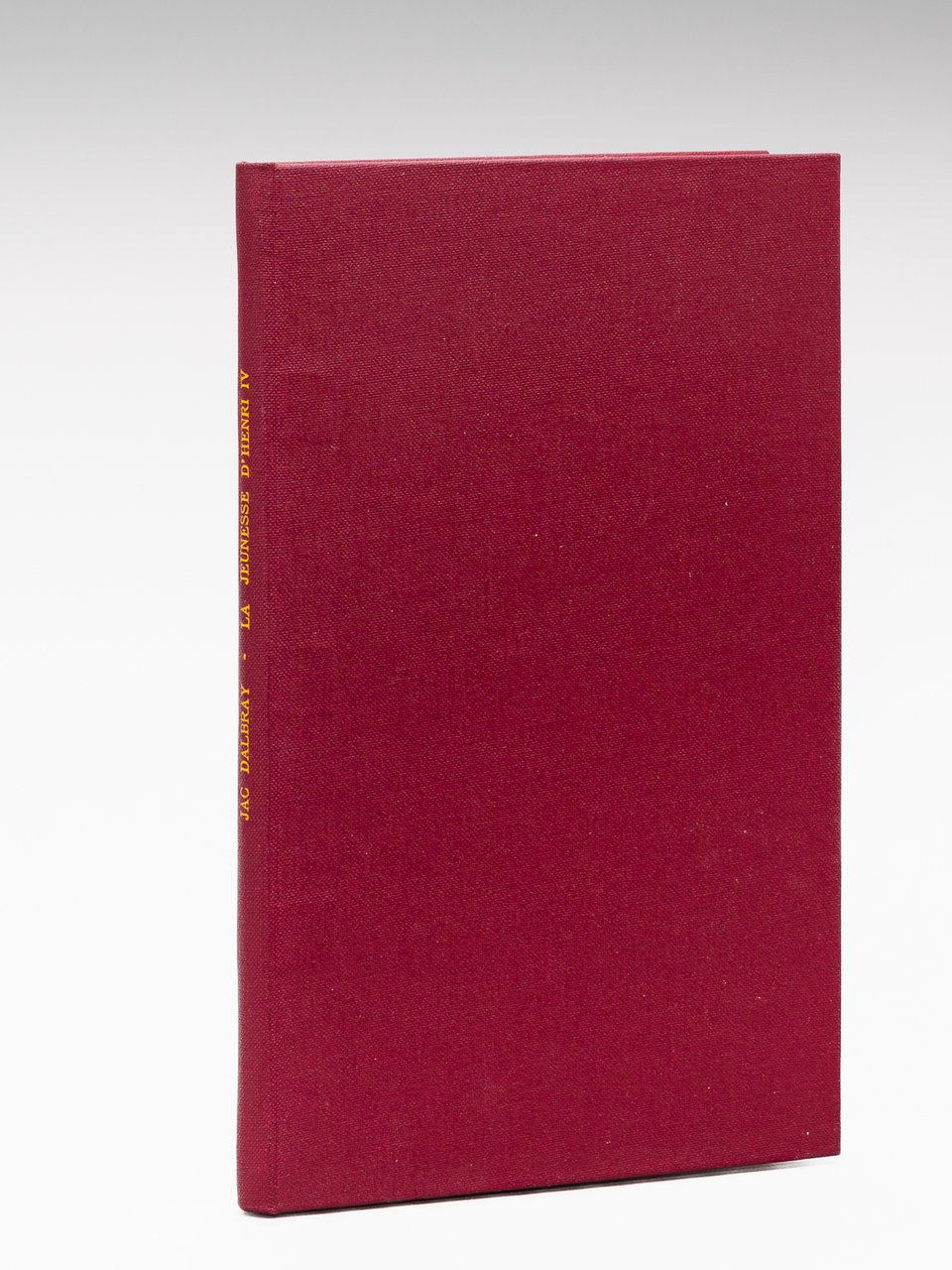 La jeunesse d'Henri IV. En Gascogne [ Edition originale - … | Immagine principale