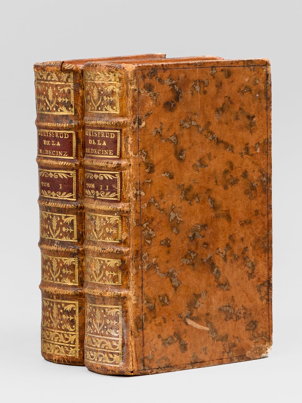 La Jurisprudence de la Médecine en France, ou Traité Historique …