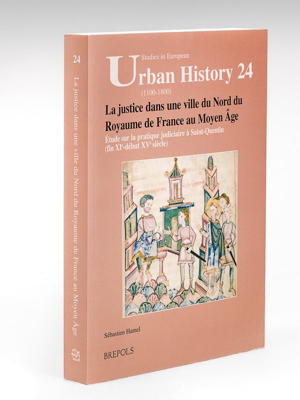 La Justice dans une ville du Nord du Royaume de …