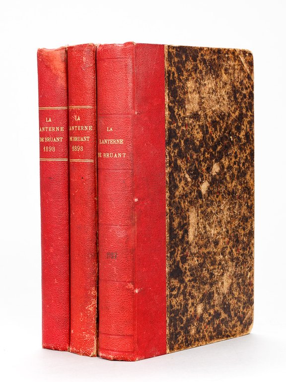 La Lanterne de Bruant [ L'intégralité des 86 numéros parus …