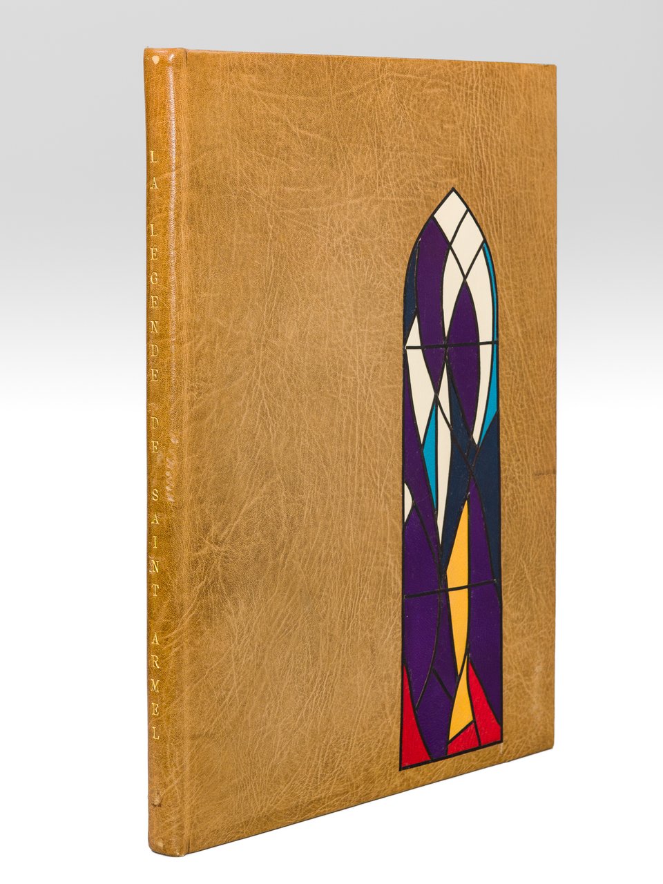 La Légende de Saint Armel, Mise en vers français, sous …