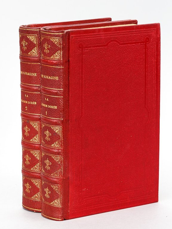 La Légende Dorée (2 Tomes)