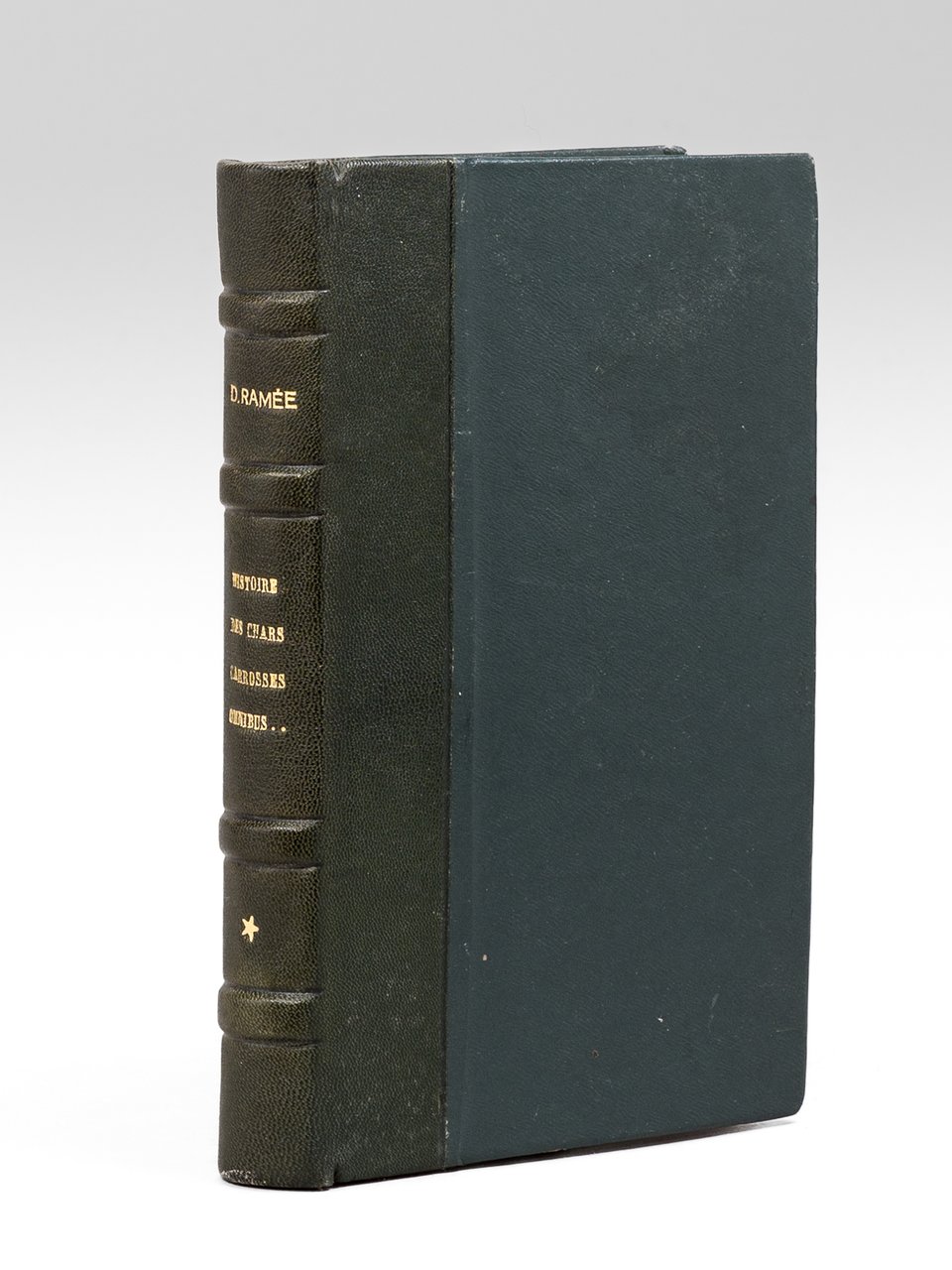 La Locomotion. Histoire des chars, carrosses, omnibus et voitures de … | Immagine principale