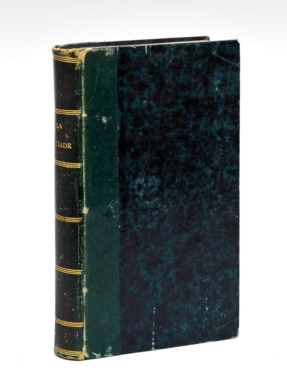 La Luciade ou l'Ane de Lucius de Patras.