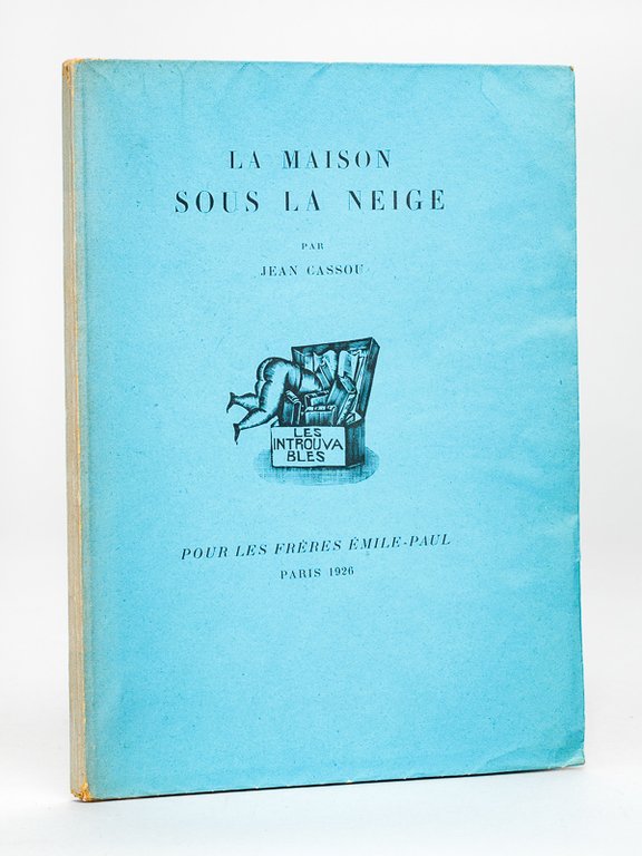 La maison sous la neige. [ édition originale ]