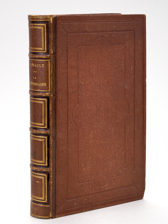 La Méditerranée, ses îles et ses bords.