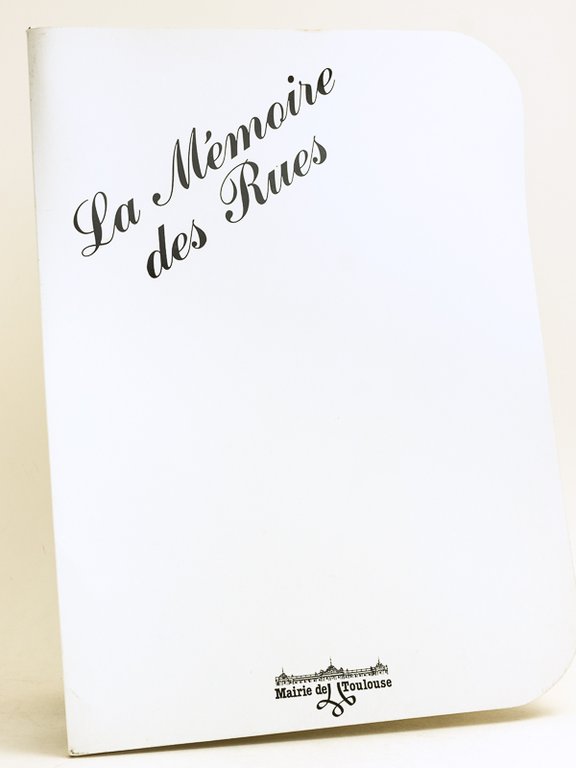 La Mémoire des Rues [ Reproduction de 18 cartes postales …