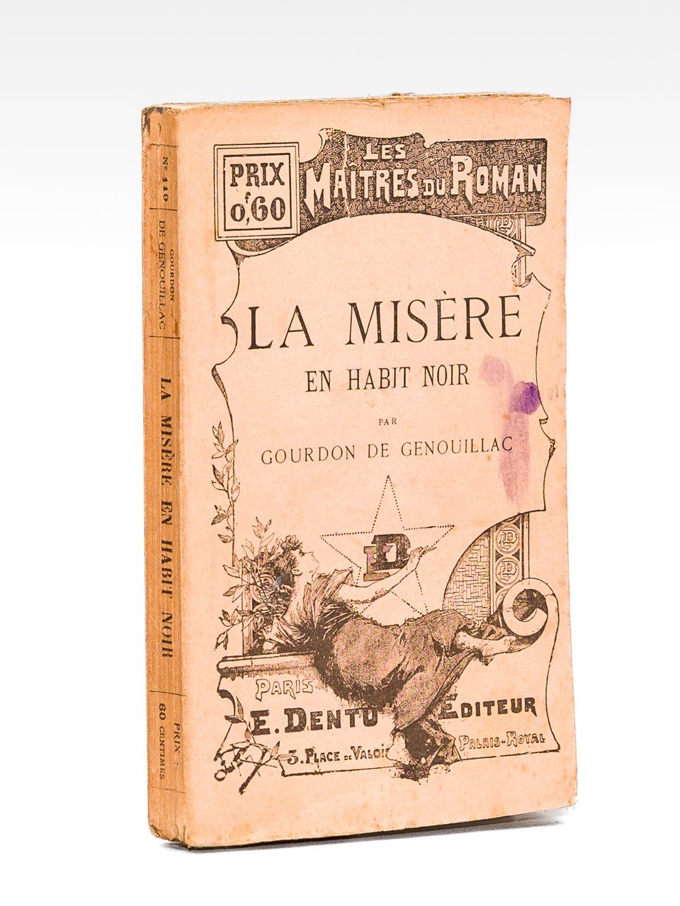 La Misère en Habit Noir