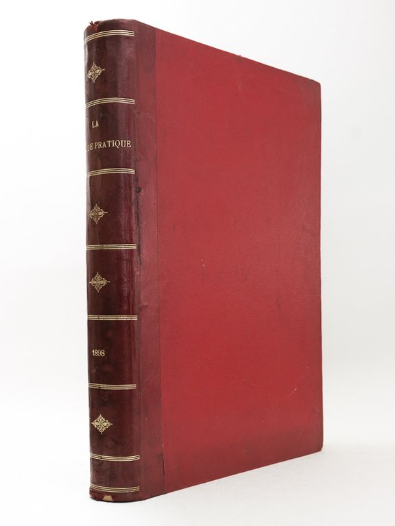 La Mode Pratique. Année 1898 - Tome VII | Immagine Gallery 2