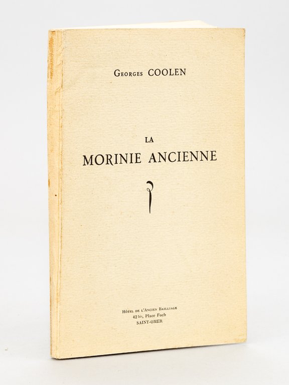 La Morinie ancienne