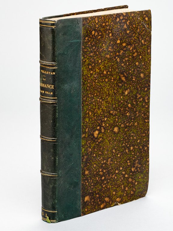 La Naissance d'une Ville [ On joint : ] Victor …