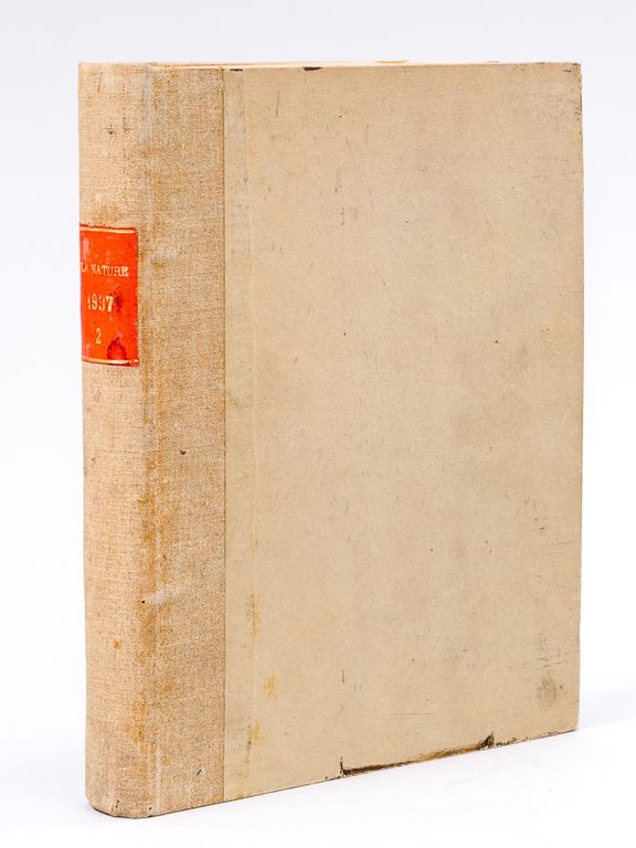 La Nature , revue des sciences et de leurs applications …