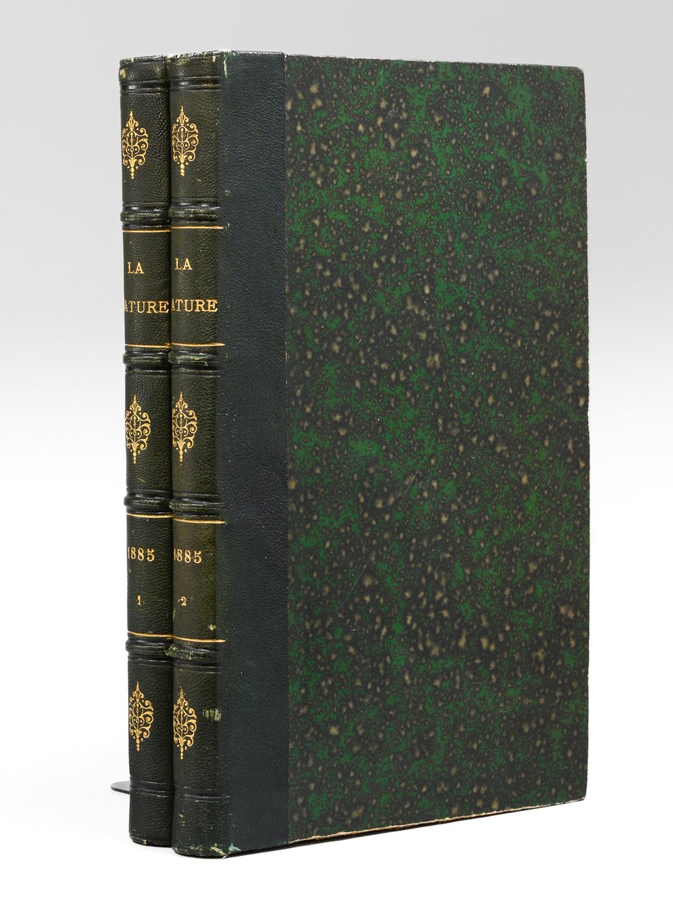 La Nature. Revue des Sciences et de leurs applications aux … | Immagine principale