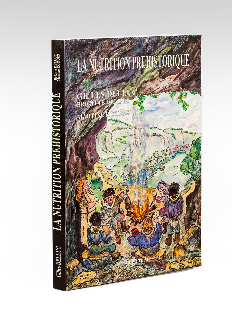 La Nutrition préhistorique