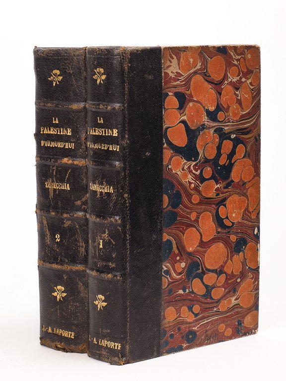 La Palestine d'Aujourd'hui. Ses sanctuaires, ses localités bibliques & historiques …