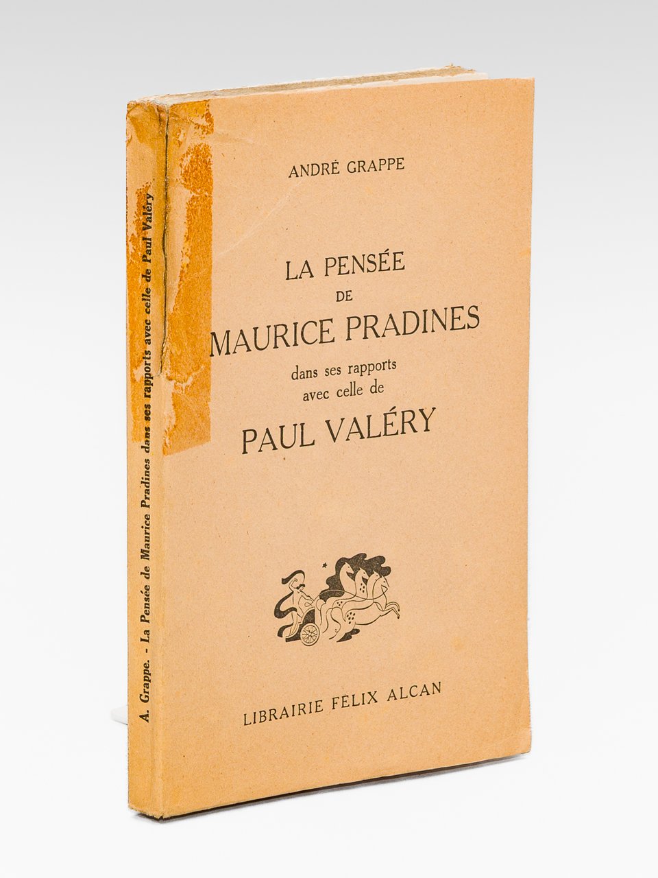 La pensée de Maurice Pradines dans ses rapports avec celle … | Immagine principale