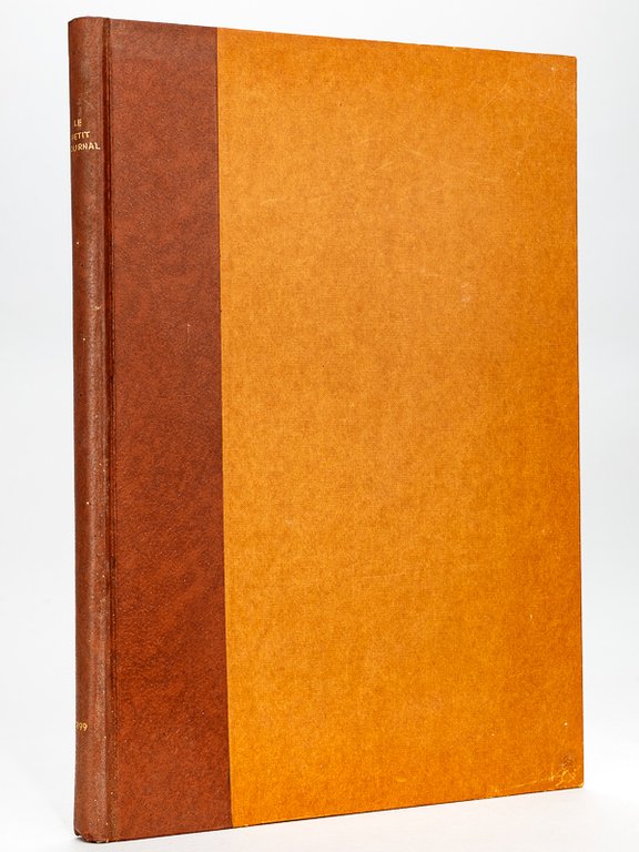 La Petite Gironde. Supplément illustré. 2e Année - Année 1899 …